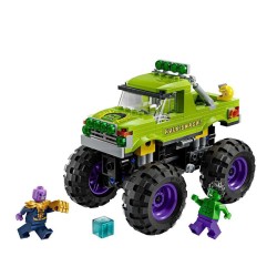 MARVEL CAMION DE HULK VS. THAN
