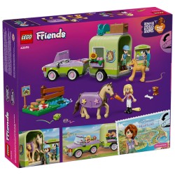 FRIENDS REMOLQUE PARA CABALLO