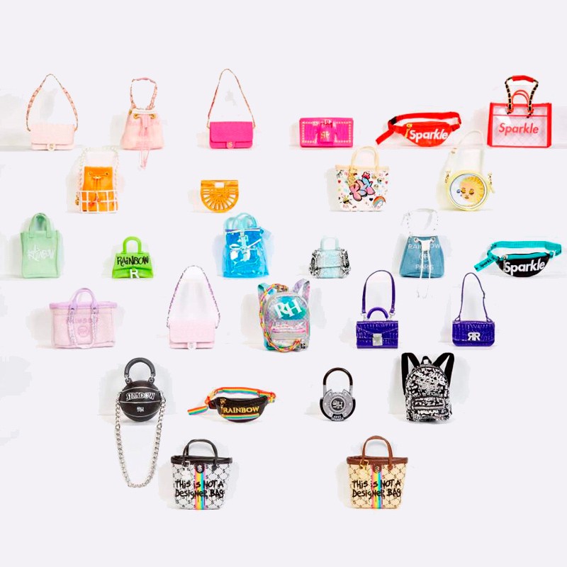 RAINBOW HIGH ACCESORIOS MODA B