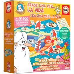 ERASE UNA VEZ JUEGO DE MESA