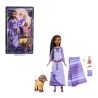 DISNEY WISH ASHA CON ACCESORIO