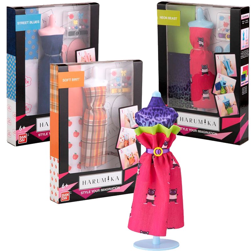 HARUMIKA SET DE DISEÑO