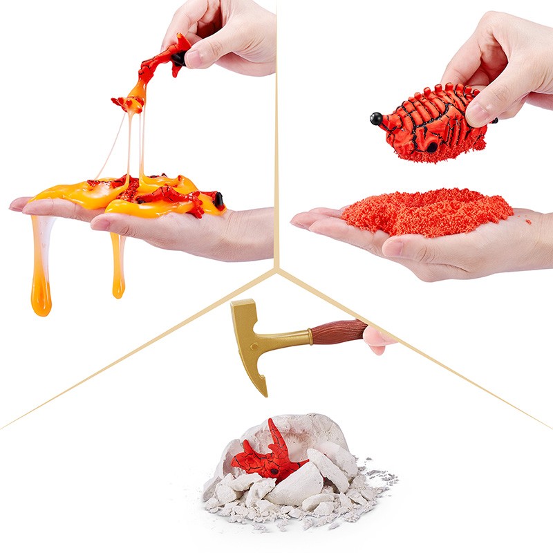 HUEVO DINO FOSSIL SERIES 2 DE