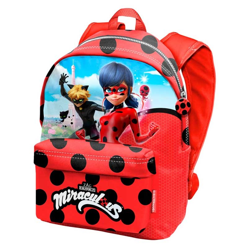 LADYBUG MOCHILA FREETIME