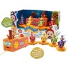 TELETUBBIES TREN PULL ALONG CO