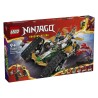 NINJAGO VEHICULO COMBINADO DEL