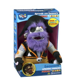 SAP. LUCANERO FORMAS Y COLORES