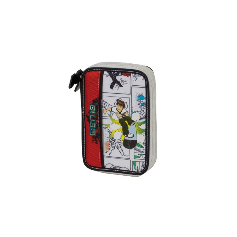 PLUMIER 2CR.BEN10 COMIC