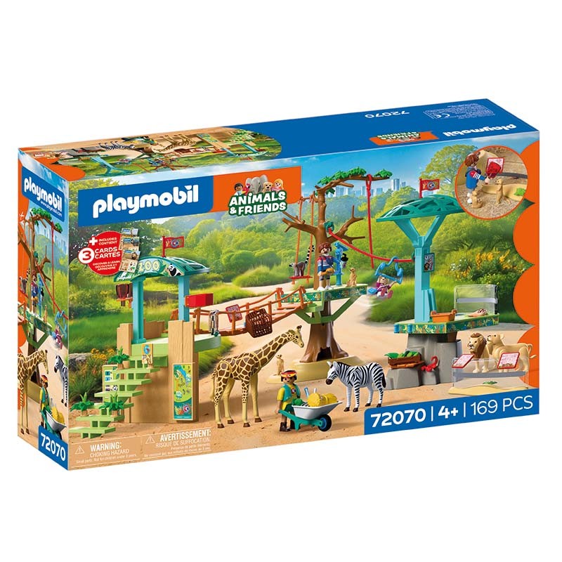 ZOO PARQUE DE AVENTURAS