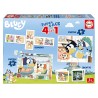 EDUCA SUPERPACK 4 EN 1 BLUEY