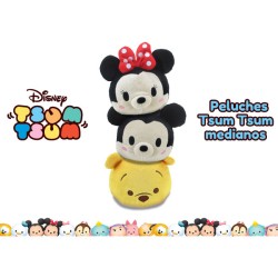 PELUCHE MEDIANO 30 cm.TSUM TSU