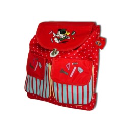MOCHILA MINNIE