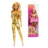 BARBIE FASHIONISTAS RUBIA CON