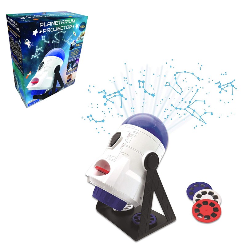 PROYECTOR DE PLANETARIO 360