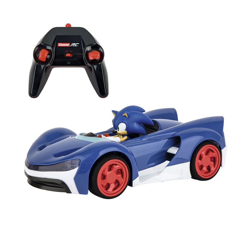 RC 1:18 TEAM SONIC - SONIC (LU