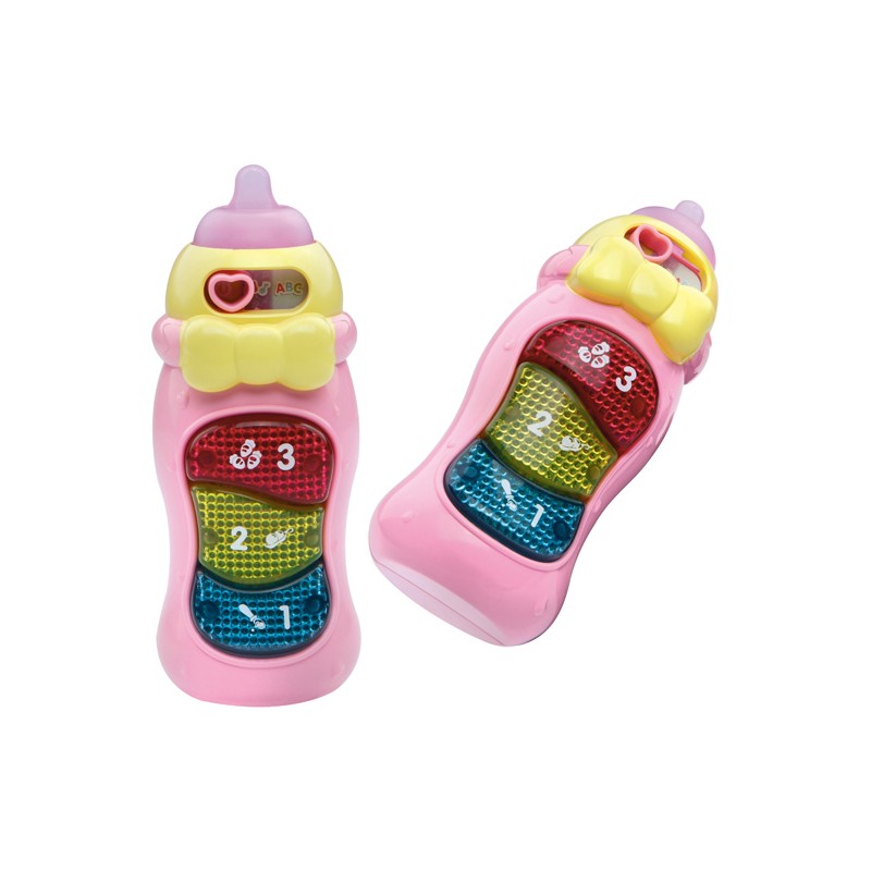 LITTLE LOVE BIBERON MAGICO