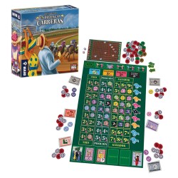 UN DIA EN LAS CARRERAS