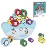 PUZLE EQUILIBRIO PINGUINOS 16U