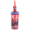 VASO FIGURITA 3D 360 ML SPIDER