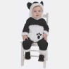 DISFRAZ BB PANDA MIMOSO  12M