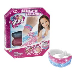 COLOR BLING BRAZALETES BRILLAN