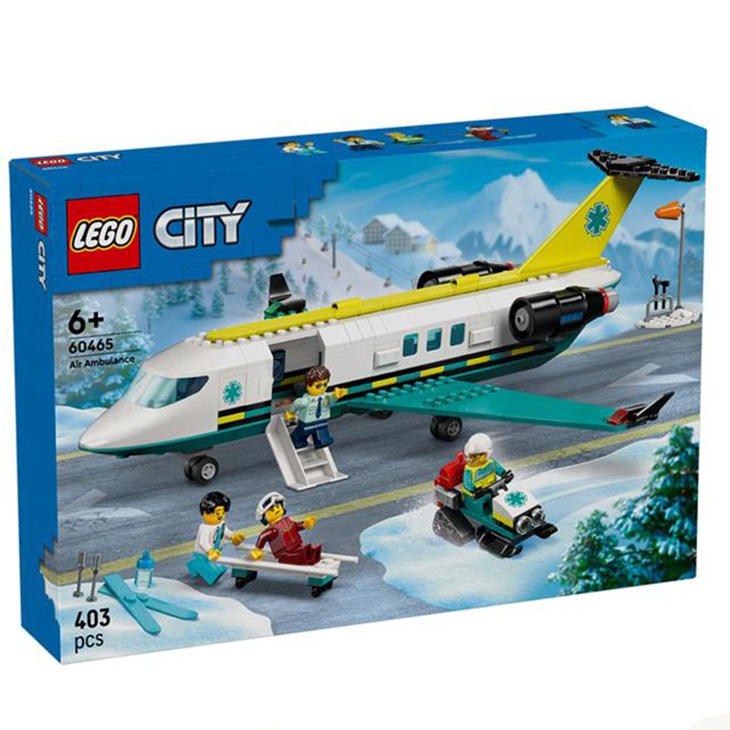 CITY AMBULANCIA AEREA DE EMERG