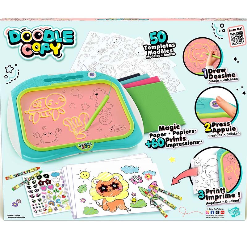 PIZARRA IMPRESORA DOODLE COPY