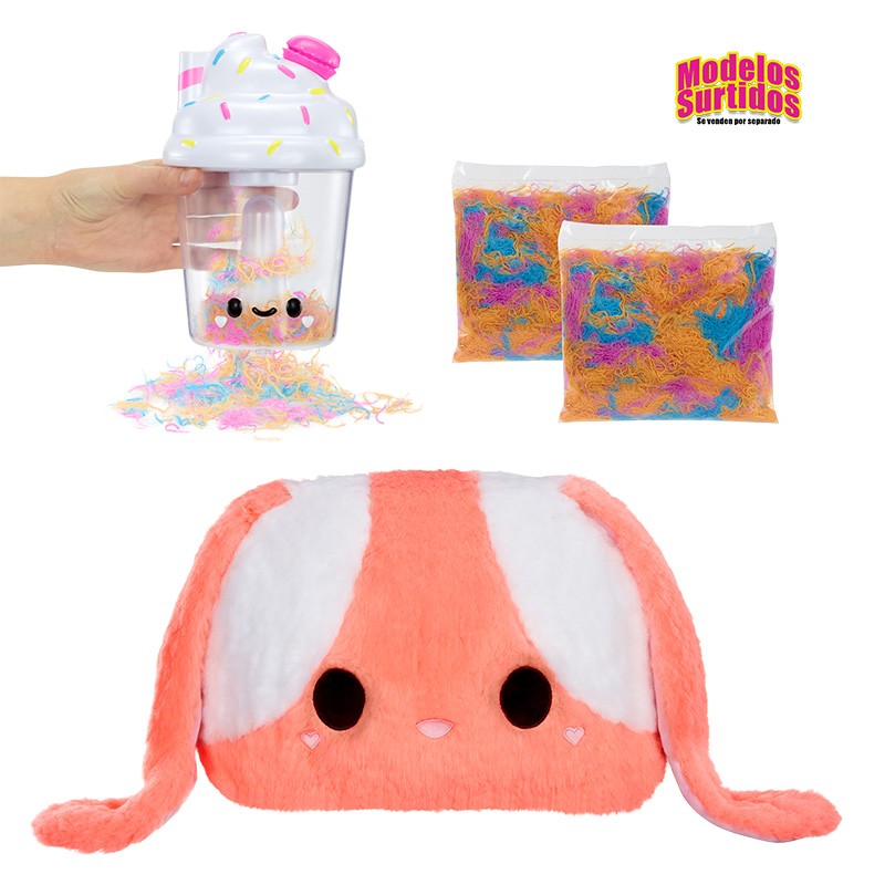 FLUFFIE STUFFIEZ PILLOW FIGHT