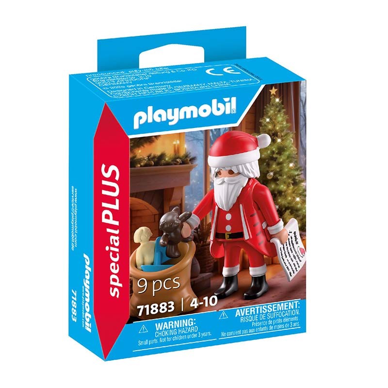 SPECIAL PLUS PAPA NOEL CON LIS