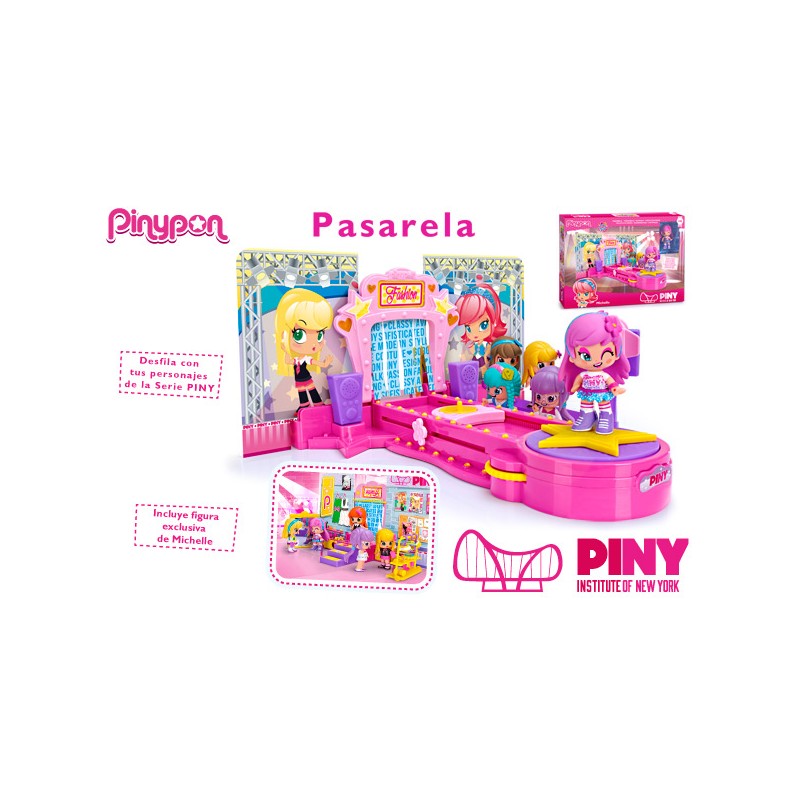 PINYPON BY PINY PASARELA