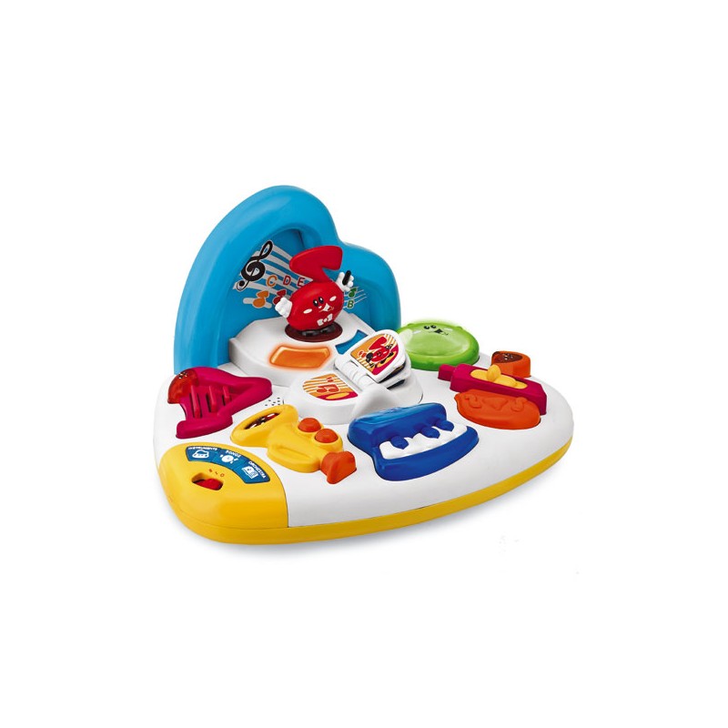 ESCUELA MUSICAL PARLANTE