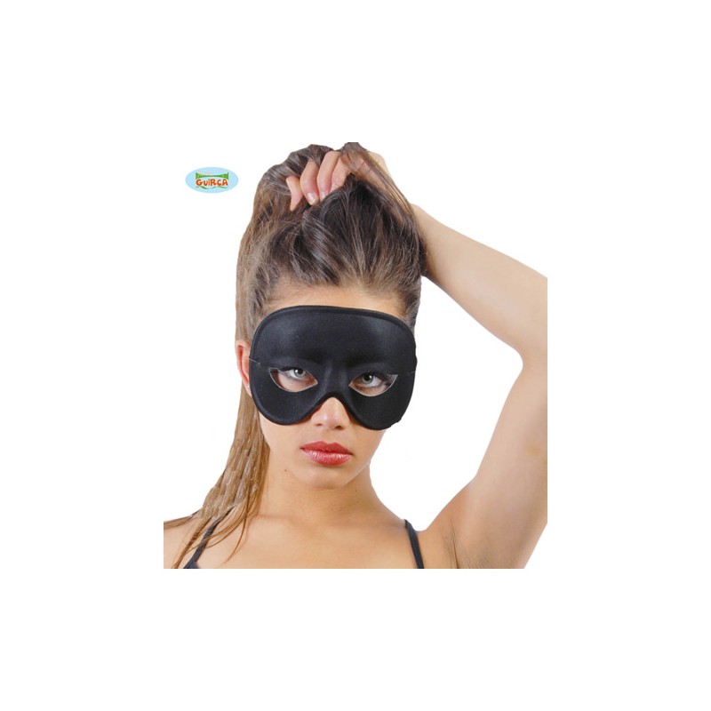 ANTIFAZ DOMINO NEGRO