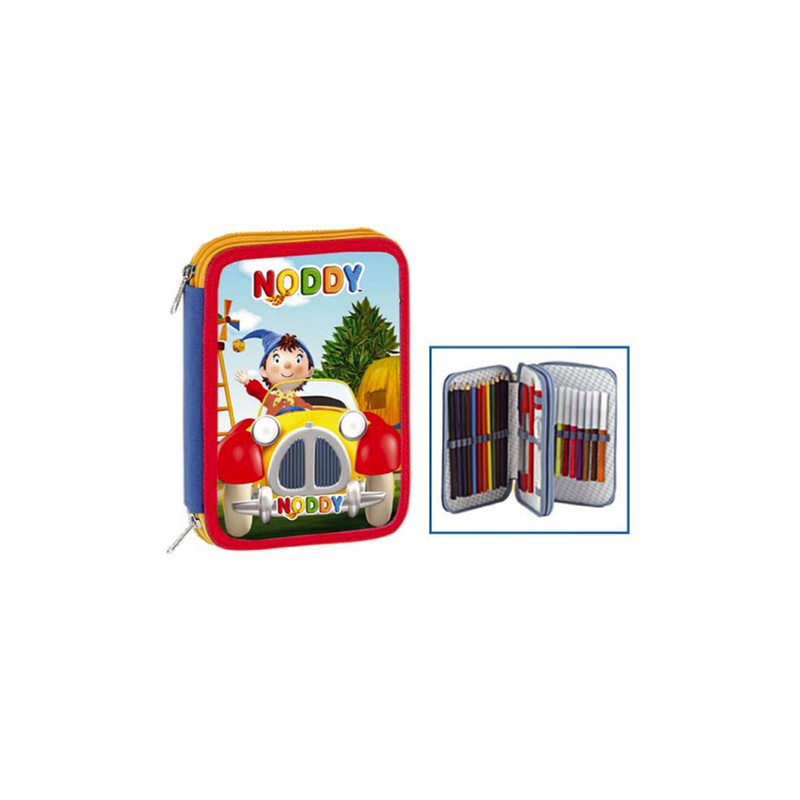 ESTUCHE DOBLE 15x22 NOODY CAR