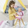 BABY BORN HIGHCHAIR