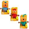 KID-A-CATS PELUCHES MUSICALES