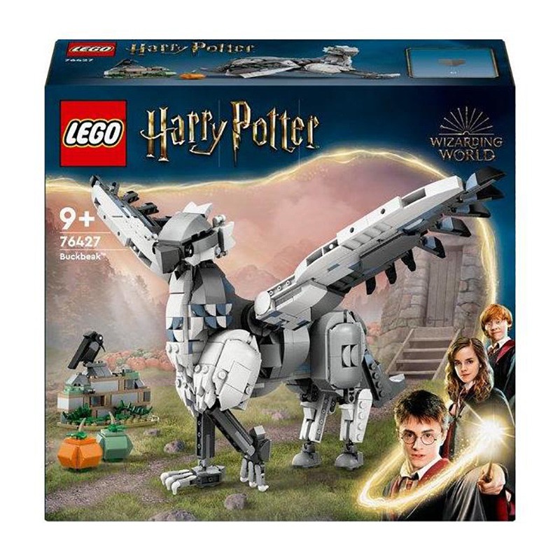 HARRY POTTER BUCKBEAK