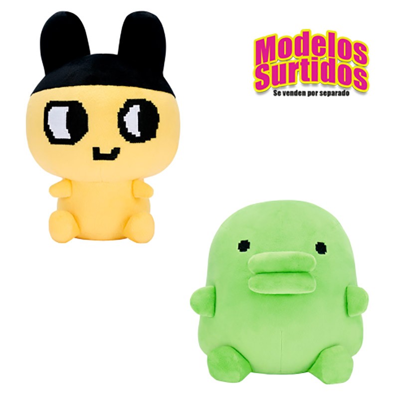 PELUCHES TAMAGOTCHI