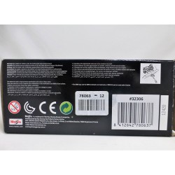 MOTO 1:18 BMW R 1200 RT GUARDI