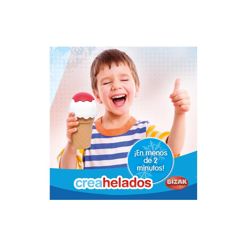 CREA HELADOS