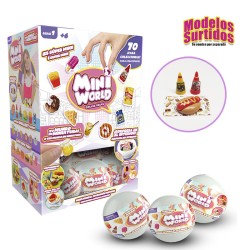 MINI WORLD CAPRICHOS