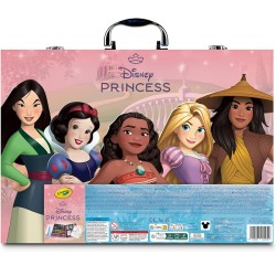 MALETIN DEL ARTISTA PRINCESAS