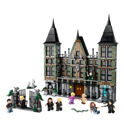 HARRY POTTER MANSION MALFOY
