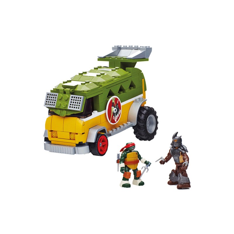 MEGA TORTUGAS FIESTA EN LA FUR