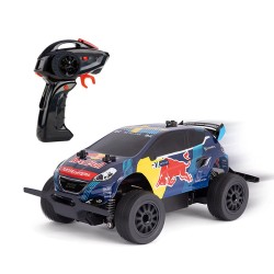 COCHE RC 1:18 RED BULL RALLY C