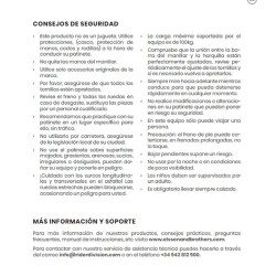 PATINETE OLSSON CHEER PREMIUM