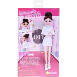 DRESS TO IMPRESS FASHION DOLL LANA