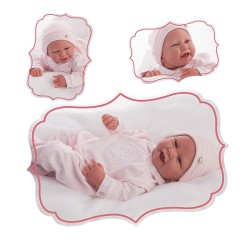 MUÑECA REBORN CANDY TARTINE 40