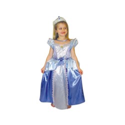 DISFRAZ INF CENICIENTA T.3-4 A