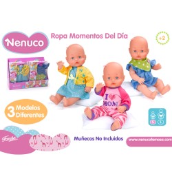 NENUCO ROPA MOMENTOS DEL DIA E