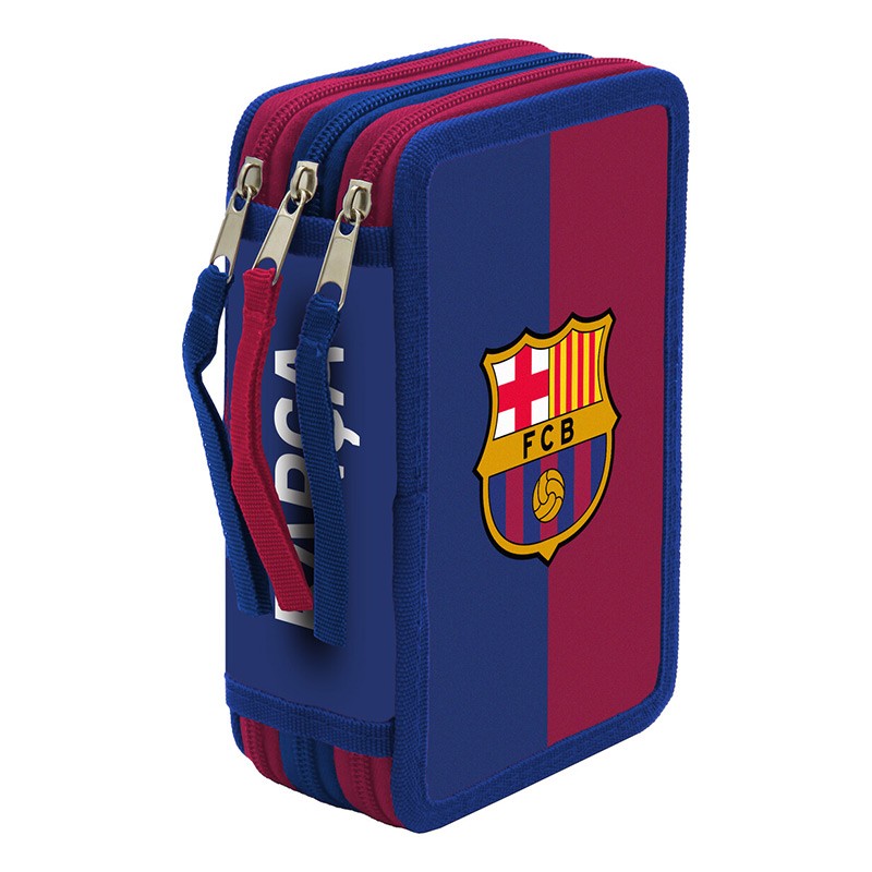 FC BARCELONA PLUMIER 3 PISOS C